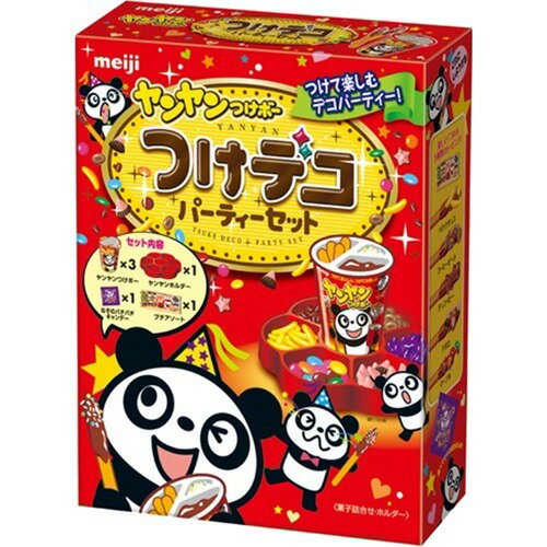 ヤンヤンつけ 楽天市場】【明治】ヤンヤンつけボー48g（10個入） : 駄菓子ワールド