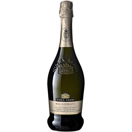 ワイン スパークリングワイン ヴィッラ サンディ DOCG プロセッコ(750ml)