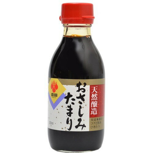 楽天市場】イチビキ イチビキ 超特選おさしみ溜 300mL