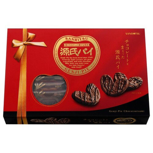 【期間限定品】三立製菓 源氏パイ チョコ包み ギフトBOX 14枚 ×12箱 楽天市場】三立製菓 源氏パイ チョコ包み ギフトBOX(18枚入
