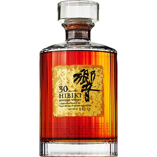 サントリーウイスキー響30年(700ml)