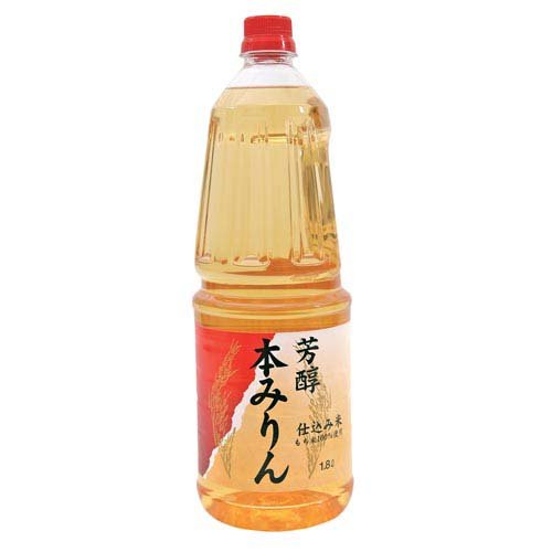富永貿易 芳醇本みりん　１．８Ｌ
