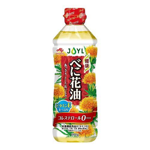 味の素(AJINOMOTO) 健康ベニ花油(600g)