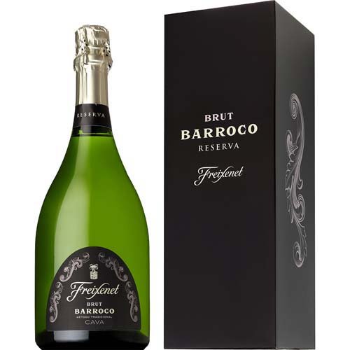フレシネ ブリュット バロッコ BOX(750ml)