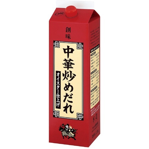 創味食品 創味　中華炒めだれ２．２Ｋ