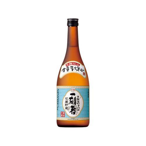 全量芋焼酎 一刻者 25%(720ml)