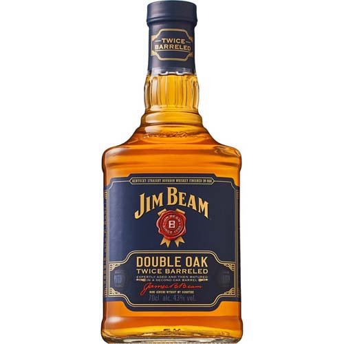 サントリー ウイスキー ジムビーム ダブルオーク(700ml)