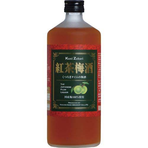 國盛 紅茶梅酒(720ml)