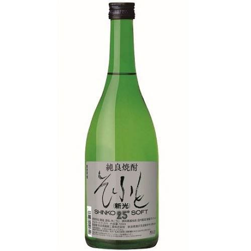 そふと新光 25％(720ml)