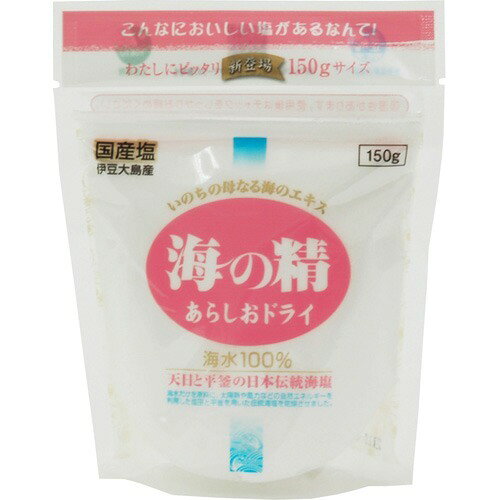 楽天市場】海の精 海の精 あらしお(3kg) | 価格比較 - 商品価格ナビ