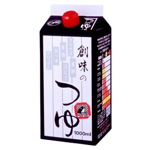 創味のつゆ(1L)