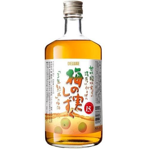 デラックス梅の実しずく(720ml)