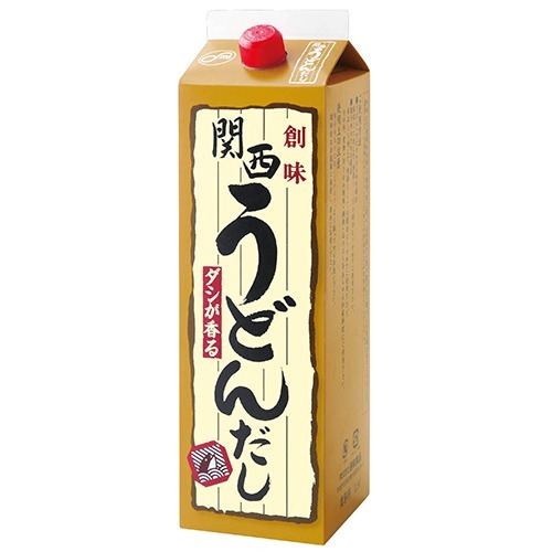 創味食品 創味関西うどんだし