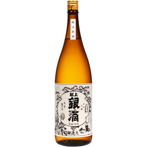 献上銀滴 20度 芋焼酎(1800ml)