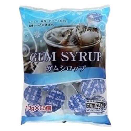 楽天市場】守山乳業 守山乳業 MORIYAMA ガムシロップ 8g