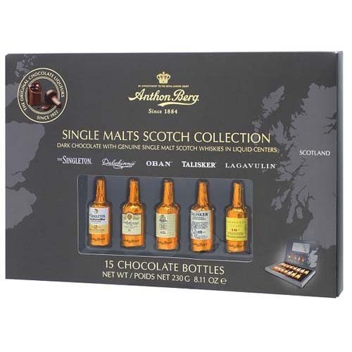 アンソンバーグ ウィスキーアソート(15個入)
