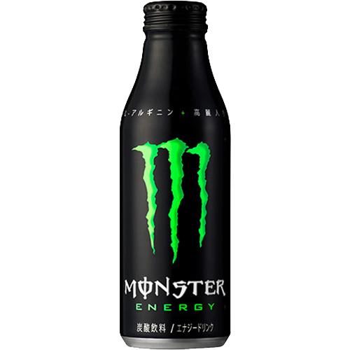 楽天市場】アサヒ飲料 モンスターエナジーボトル缶500ml | 価格