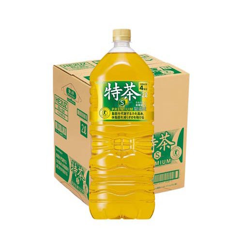 楽天市場】サントリーホールディングス サントリー 特茶