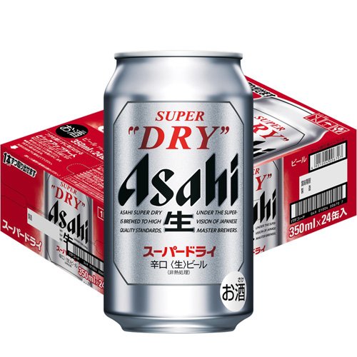 アサヒドライゼロ缶350ml 24缶入り