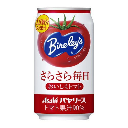 アサヒ飲料 バヤリースさらさら毎日トマト缶３５０