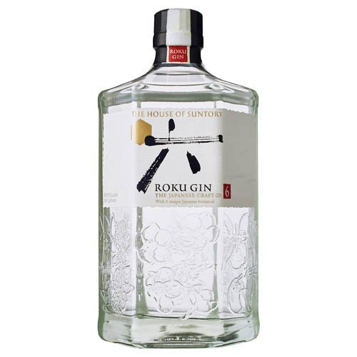 クラフトジン 六 ROKU(700ml)
