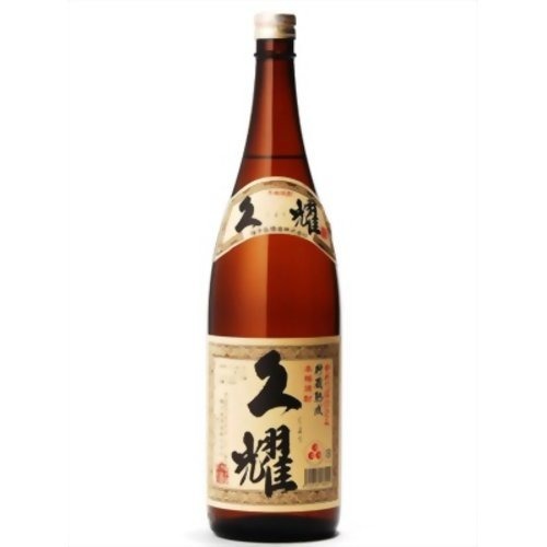 貯蔵熟成 久耀 芋焼酎 25度(1800ml)