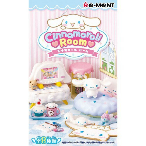 楽天市場】リーメント リーメント わくわくシナモロールキッチン 1個