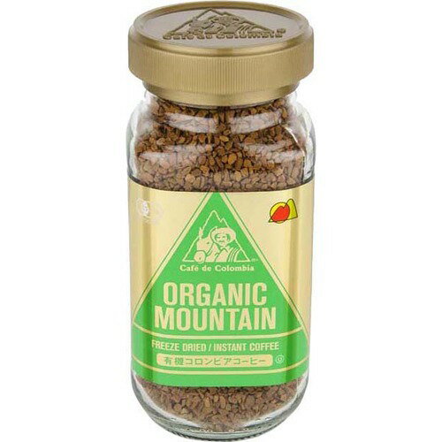 オーガニック・マウンテンコーヒー(100g)