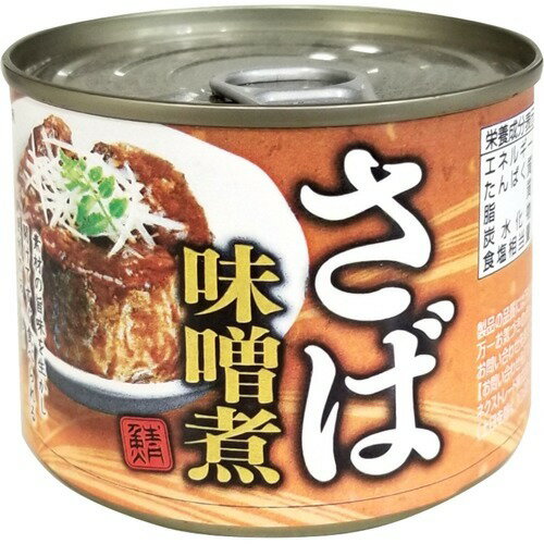 楽天市場】ネクストレード さば醤油煮缶(180g) | 価格比較