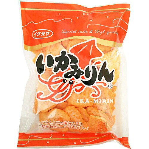 楽天市場】イケダヤ製菓 いかみりん(100g) | 価格比較 - 商品価格ナビ