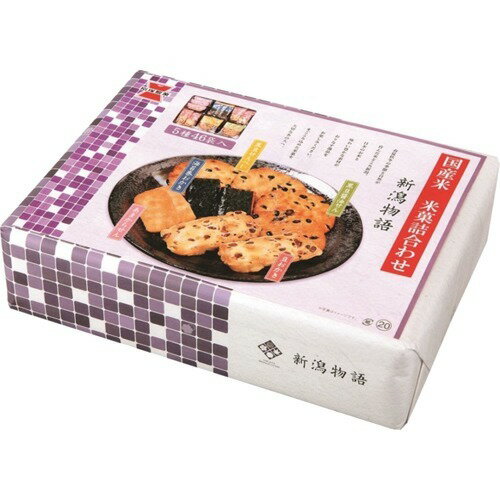 楽天市場】岩塚製菓 岩塚製菓 I-20 新潟物語(46袋入) | 価格比較