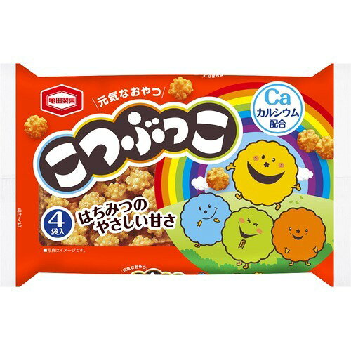 楽天市場】亀田製菓 こつぶっこ(110g) | 価格比較 - 商品価格ナビ