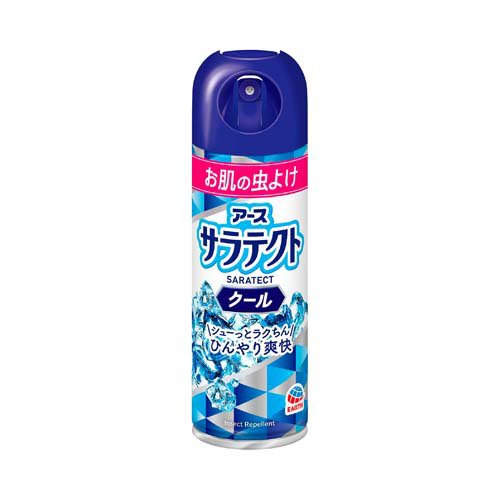 アース製薬 サラテクト クール 200mL