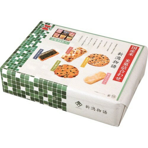 楽天市場】岩塚製菓 岩塚製菓 I-15 新潟物語(34袋入) | 価格比較