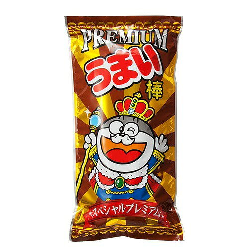楽天市場】やおきん プレミアムAMうまい棒(21本入) | 価格比較 - 商品