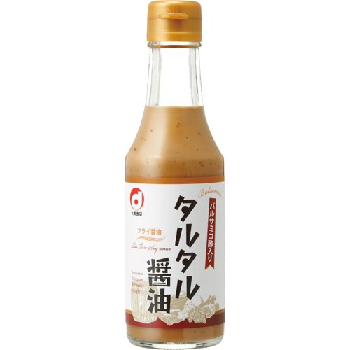 タルタル醤油(200ml)