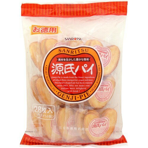 三立製菓 - 【期間限定品】三立製菓 源氏パイ チョコ包み ギフトBOX 14枚 ×12箱 Amazon.co.jp: 三立製菓 源氏パイ チョコ 8枚×12袋 : 食品・飲料