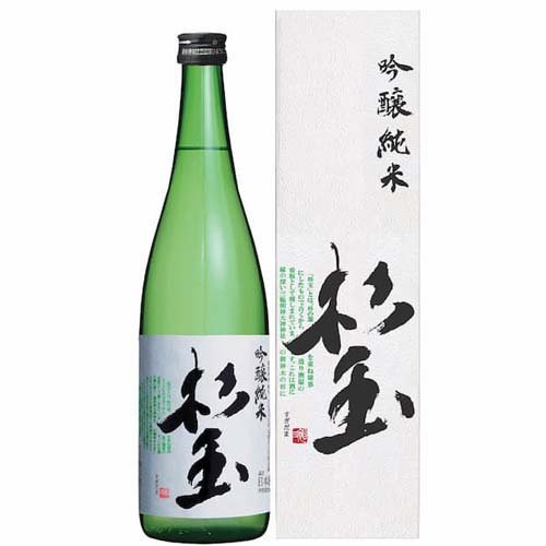 杉玉 吟醸純米(720ml)