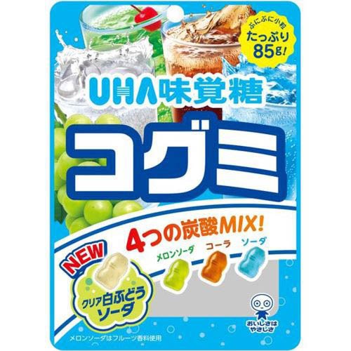 楽天市場】ユーハ味覚糖 コグミ 乳酸菌ドリンクミックス(85g) | 価格