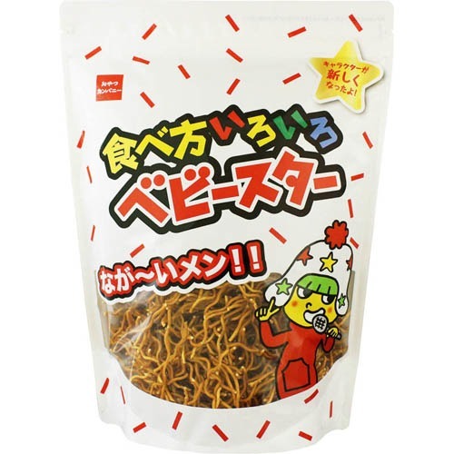 楽天市場】おやつカンパニー 食べ方いろいろベビースター(160g) | 価格
