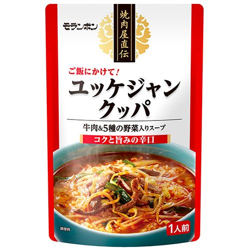 楽天市場】叙々苑 叙々苑 ユッケジャン(380g) | 価格比較 - 商品価格ナビ
