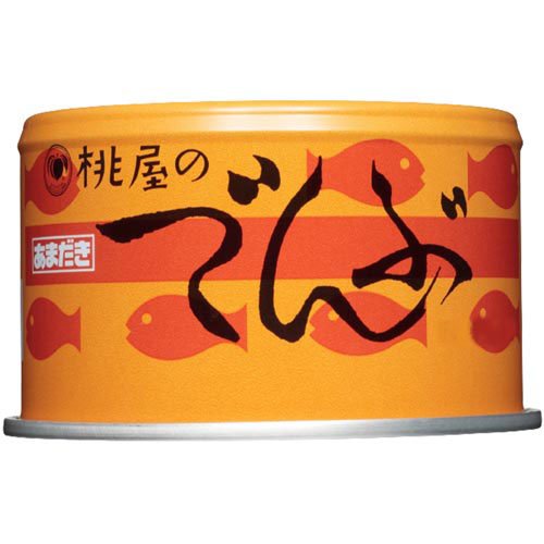 桃屋のあまだきでんぶ(80g)
