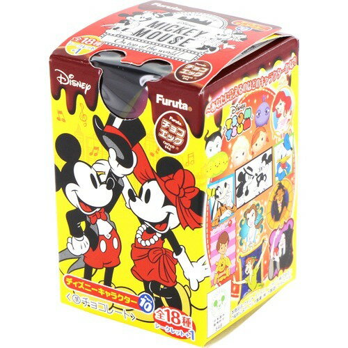 楽天市場】フルタ製菓 フルタ チョコエッグ ディズニーキャラクター10
