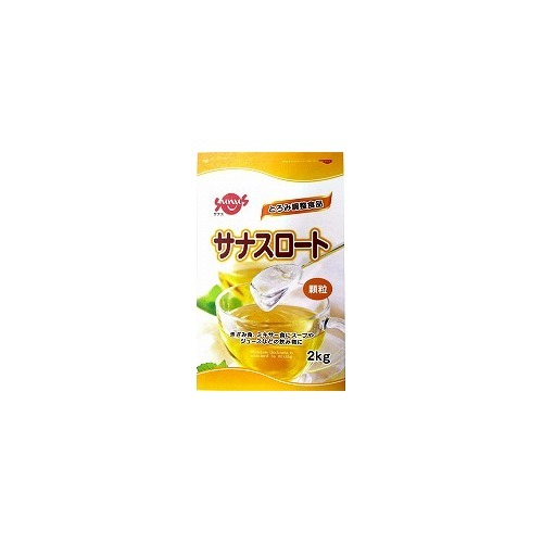 サナスロート とろみ調整食品(2kg)