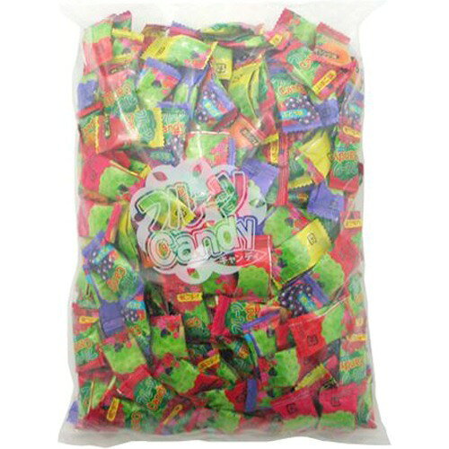 楽天市場】やおきん やおきん フルーツキャンディ(1kg) | 価格比較