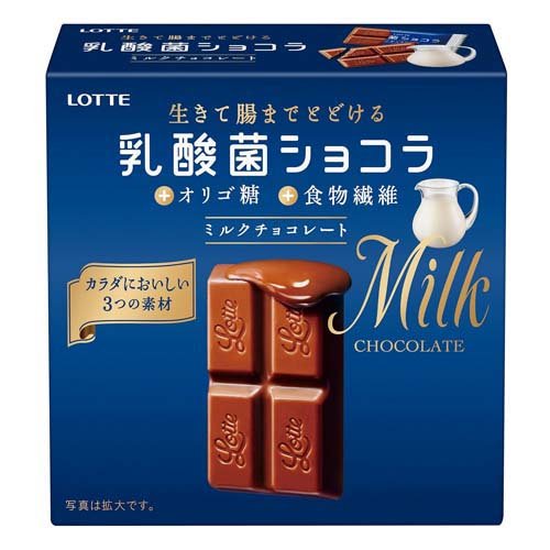 しょこら 楽天市場】ロッテ ロッテ 乳酸菌ショコラ(48g) | 価格比較 - 商品価格ナビ