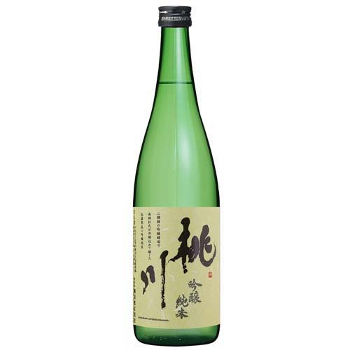 桃川 吟醸純米(720ml)