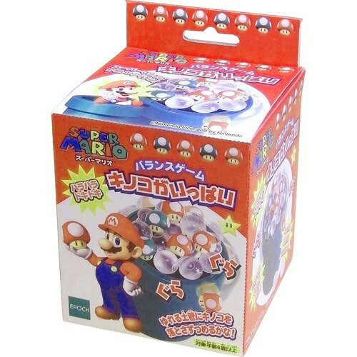 楽天市場】エポック社 スーパーマリオ かみつき注意！ パックン