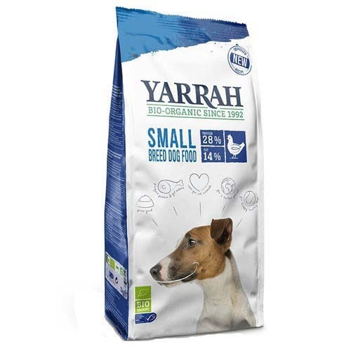 ヤラー  YARRAH  ヤラー オーガニックドッグフード 小型犬専用 2kg