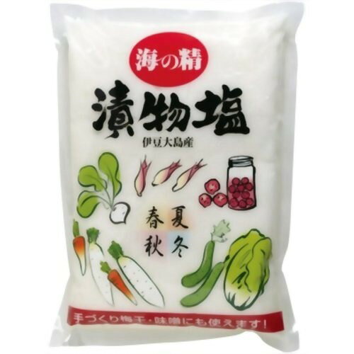楽天市場】海の精 海の精 あらしお(3kg) | 価格比較 - 商品価格ナビ
